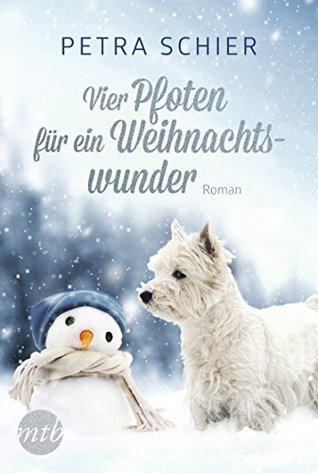Vier Pfoten für ein Weihnachtswunder (Kindle Edition)