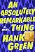 An Absolutely Remarkable Thing (The Carls, #1)