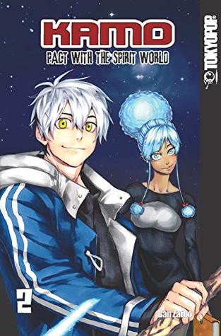 Kamo - Pact with the Spirit World, Vol, 2 (Kindle Edition)