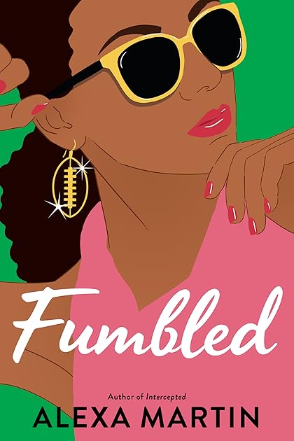 Fumbled (Playbook, #2)