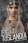 The Fight for Rislandia (The Adventures of Baron Von Monocle #3) Book cover for The Fight for Rislandia (The Adventures of Baron Von Monocle #3)