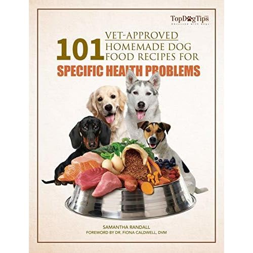 veterinarian approved dog food