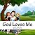 God Loves Me by Kelly  Jones