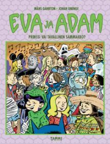 Eva ja Adam: prinssi vai tavallinen sammakko? (Eva ja Adam, #9)