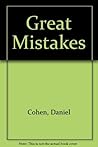 Great Mistakes