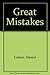 Great Mistakes