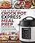 The Complete Crock Pot Express Meal Prep Cookbook: The Quick and Easy Crock Multi Cooker Recipe Book for Everyday (Crock Pot Express Cookbook 1)