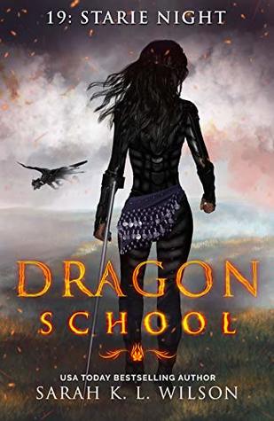 Starie Night (Dragon School, #19)