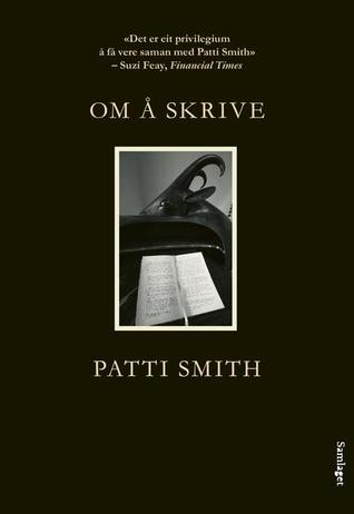 Om å skrive