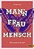 Mann Frau Mensch