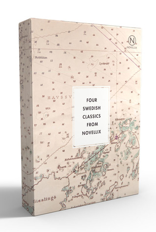 Four Swedish Classics from Novellix