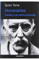 Honorables, cartes a la pàtria perduda