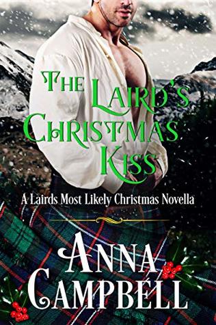 The Laird’s Christmas Kiss (The Lairds Most Likely, #2)