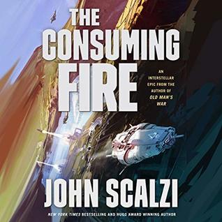 The Consuming Fire