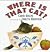 Where is That Cat?