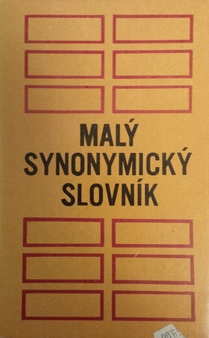 Malý synonymický slovník (Unknown Binding)