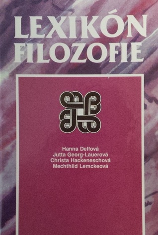 Lexikón filozofie (Hardcover)