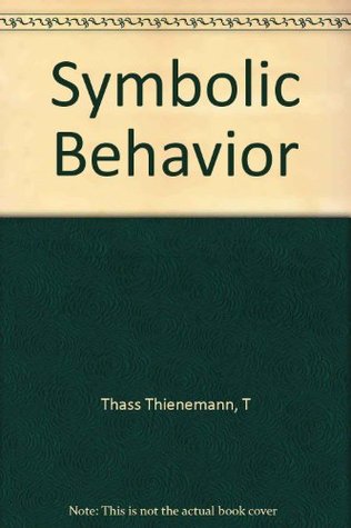 Symbolic Behavior (Hardcover)