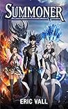 Book cover for Summoner (Summoner, #1)