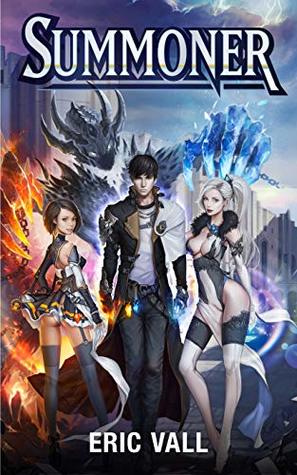 Summoner (Summoner, #1)