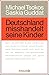 Deutschland misshandelt seine Kinder: Das Buch zum ZDF-Drama "Stumme Schreie" (German Edition)