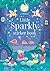 Sparkly Sticker Book by Fiona Patchett
