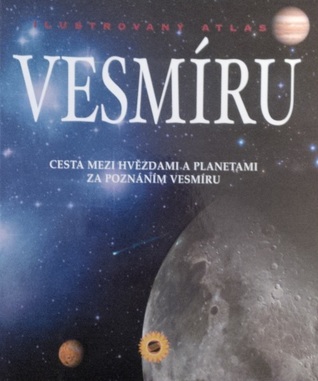 Ilustrovaný atlas vesmíru (Hardcover)