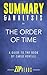 Summary & Analysis of The Order of Time: A Guide to the Book by Carlo Rovelli