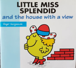 Little Miss Splendid and the House with a View (Paperback)