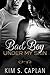 Bad Boy Under My Skin by Kim S. Caplan