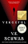 Vengeful by V.E. Schwab