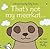 That's Not My Meerkat...(Usborne Touchy-Feely Books)