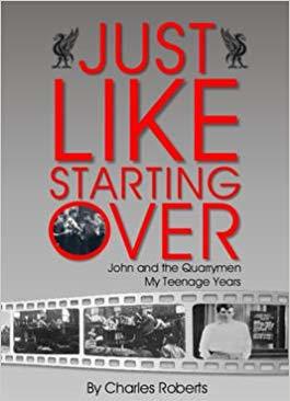 Just Like Starting Over: John and the Quarrymen, My Teenage Years