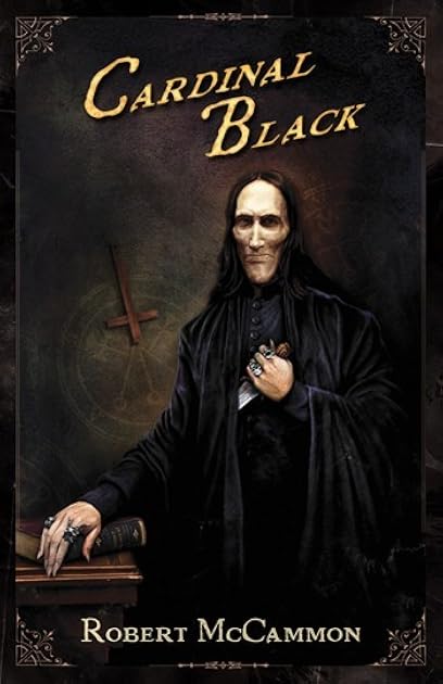 Cardinal Black (Matthew Corbett, #7)