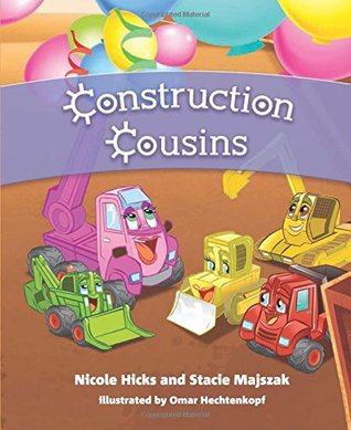 Construction Cousins (Hardcover)