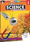 180 Days™: Science, Earth and Space Science for 3rd Grade Practice Workbook for Classroom and Home, Cool and Fun Practice Created by Teachers