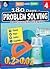 Shell Education 180 Days of Problem Solving for Fourth Grade (180 Days of Practice)