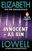 Innocent as Sin (St. Kilda Consulting, #3)