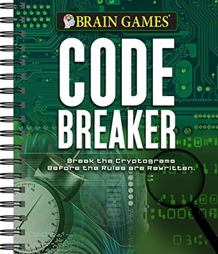Brain Games - Code Breaker (Spiral-bound)