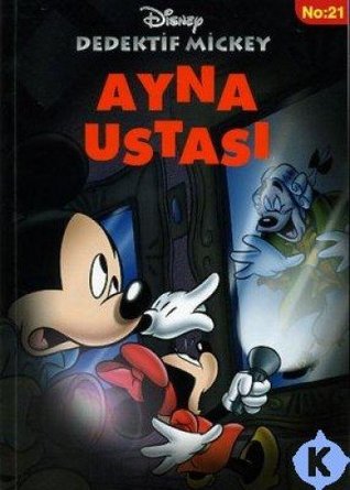 Dedektif Mickey Ayna Ustası