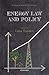 Energy Law and Policy by Usha Tandon