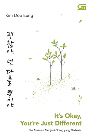 It's Okay, You're Just Different - Tak Masalah Menjadi Orang Yang Berbeda (Paperback)