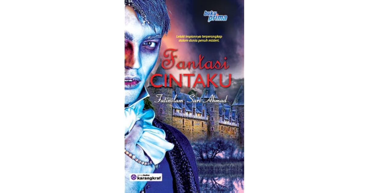 Fantasi Cintaku By Fatinilam Sari Ahmad
