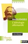 L'idéologie allem...