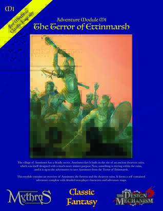 M1: The Terror of Ettinmarsh