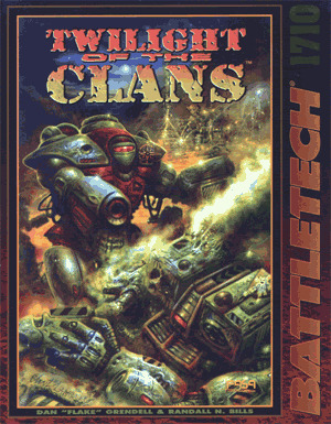 Twilight of the Clans (Paperback)