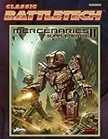 Classic Battletech Mercenaries Supplemental 2
