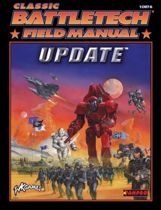 Classic Battle Tech Field Manual: Updates