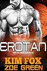 Erotan (The Barbarian Warriors of Mars, #1) Erotan (The Barbarian Warriors of Mars, #1)