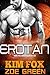Erotan (The Barbarian Warriors of Mars, #1)